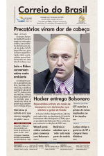 Correio do Brasil – Edição de 17 a 18 de agosto de 2023