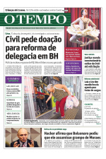 O TEMPO - Edição de 18 de agosto de 2023