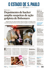 Estadão - Edição de 18 de Agosto de 2023