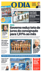 O DIA - Edição de 18 de Agosto de 2023