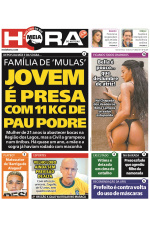 Meia Hora - Edição de 18 de agosto de 2023