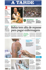 A TARDE - Edição de 18 de agosto de 2023