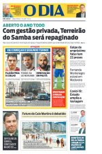 O DIA - Edição de 19 de Agosto de 2023