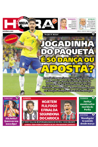 Meia Hora - Edição de 19 de agosto de 2023