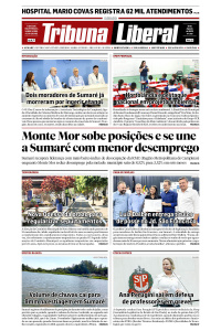 Tribuna Liberal - Edição de 19 de agosto de 2023
