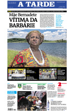 A TARDE - Edição de 19 de agosto de 2023