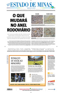 Estado de Minas - Edição de 19 de agosto de 2023