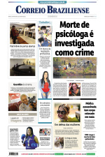 Correio Braziliense - Edição de 20 de agosto de 2023