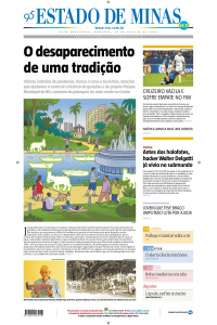 Estado de Minas - Edição de 20 de agosto de 2023
