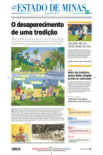 Estado de Minas - Edição de 20 de agosto de 2023