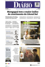 Diário do Litoral – Edição de 20 de agosto de 2023