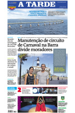 A TARDE - Edição de 20 de agosto de 2023