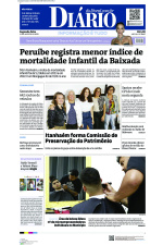 Diário do Litoral – Edição de 20 de agosto de 2023