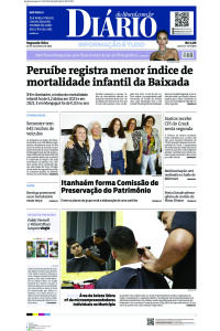 Diário do Litoral – Edição de 20 de agosto de 2023