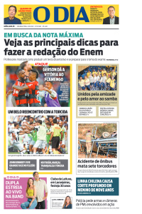 O DIA - Edição de 21 de Agosto de 2023