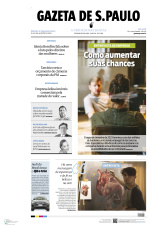Gazeta de S. Paulo - Edição de 21 de Agosto de 2023