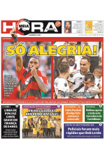 Meia Hora - Edição de 21 de agosto de 2023