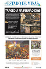 Estado de Minas - Edição de 21 de agosto de 2023