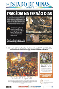 Estado de Minas - Edição de 21 de agosto de 2023