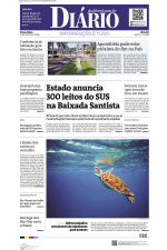 Diário do Litoral – Edição de 22 de agosto de 2023