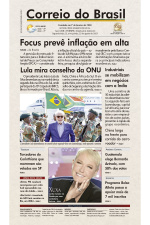 Correio do Brasil – Edição de 21 a 22 de agosto de 2023