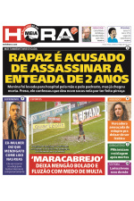 Meia Hora - Edição de 22 de agosto de 2023