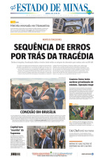 Estado de Minas - Edição de 22 de agosto de 2023