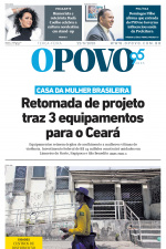 O POVO - Edição de 22 de agosto de 2023