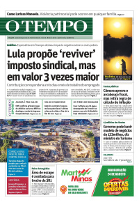 O TEMPO - Edição de 23 de agosto de 2023