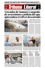 Tribuna Liberal - Edição de 23 de agosto de 2023