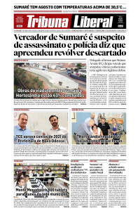 Tribuna Liberal - Edição de 23 de agosto de 2023