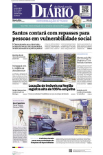 Diário do Litoral – Edição de 23 de agosto de 2023