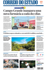 Correio do Estado - Edição de 23 de agosto de 2023