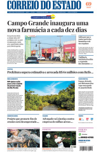 Correio do Estado - Edição de 23 de agosto de 2023