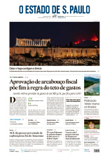 Estadão - Edição de 23 de Agosto de 2023