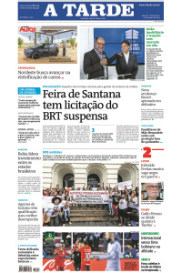 A TARDE - Edição de 23 de agosto de 2023