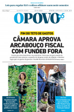 O POVO - Edição de 23 de agosto de 2023