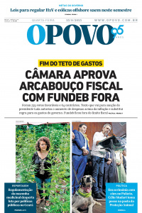 O POVO - Edição de 23 de agosto de 2023
