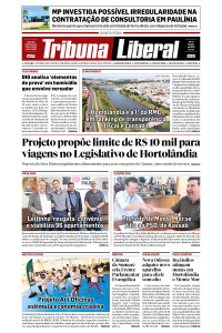 Tribuna Liberal - Edição de 24 de agosto de 2023
