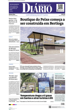 Diário do Litoral – Edição de 24 de agosto de 2023