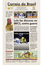 Correio do Brasil – Edição de 23 a 24 de agosto de 2023