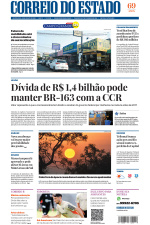 Correio do Estado - Edição de 24 de agosto de 2023
