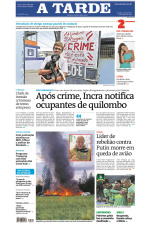 A TARDE - Edição de 24 de agosto de 2023