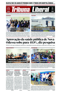 Tribuna Liberal - Edição de 25 de agosto de 2023