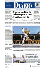 Diário do Litoral – Edição de 25 de agosto de 2023