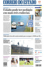 Correio do Estado - Edição de 25 de agosto de 2023