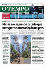O TEMPO - Edição de 25 de agosto de 2023