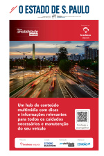 Estadão - Edição de 25 de Agosto de 2023