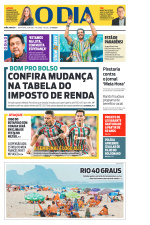 O DIA - Edição de 25 de Agosto de 2023