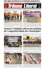 Tribuna Liberal - Edição de 26 de agosto de 2023